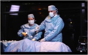 digital operating vid grab